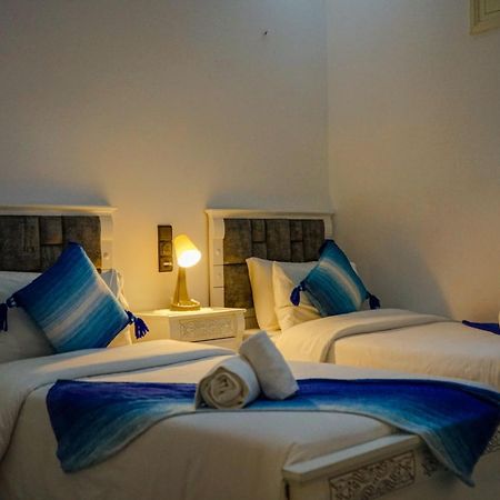 Idga Appartement With Panoramic View Chefchaouen Eksteriør billede
