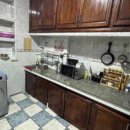 Idga Appartement With Panoramic View Chefchaouen Eksteriør billede
