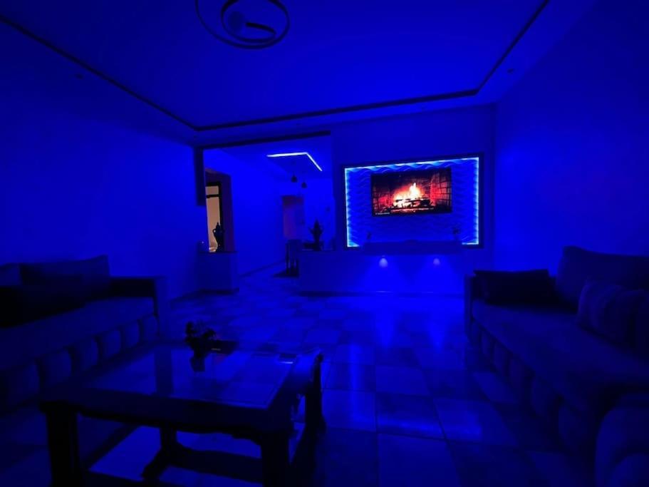 Idga Appartement With Panoramic View Chefchaouen Eksteriør billede