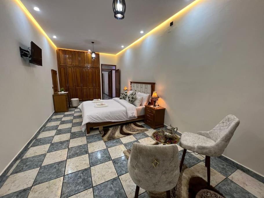 Idga Appartement With Panoramic View Chefchaouen Eksteriør billede