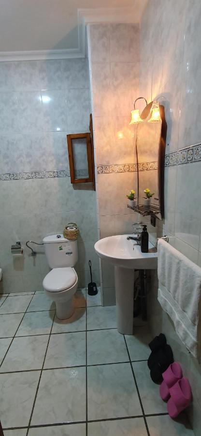 Idga Appartement With Panoramic View Chefchaouen Eksteriør billede