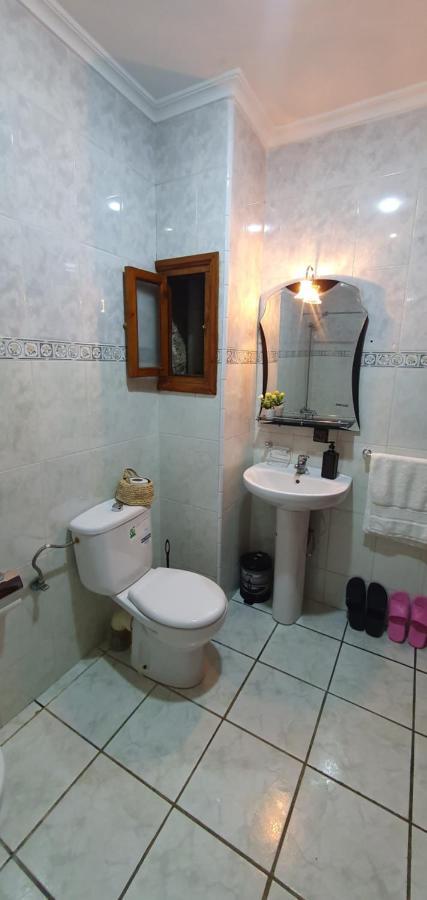 Idga Appartement With Panoramic View Chefchaouen Eksteriør billede