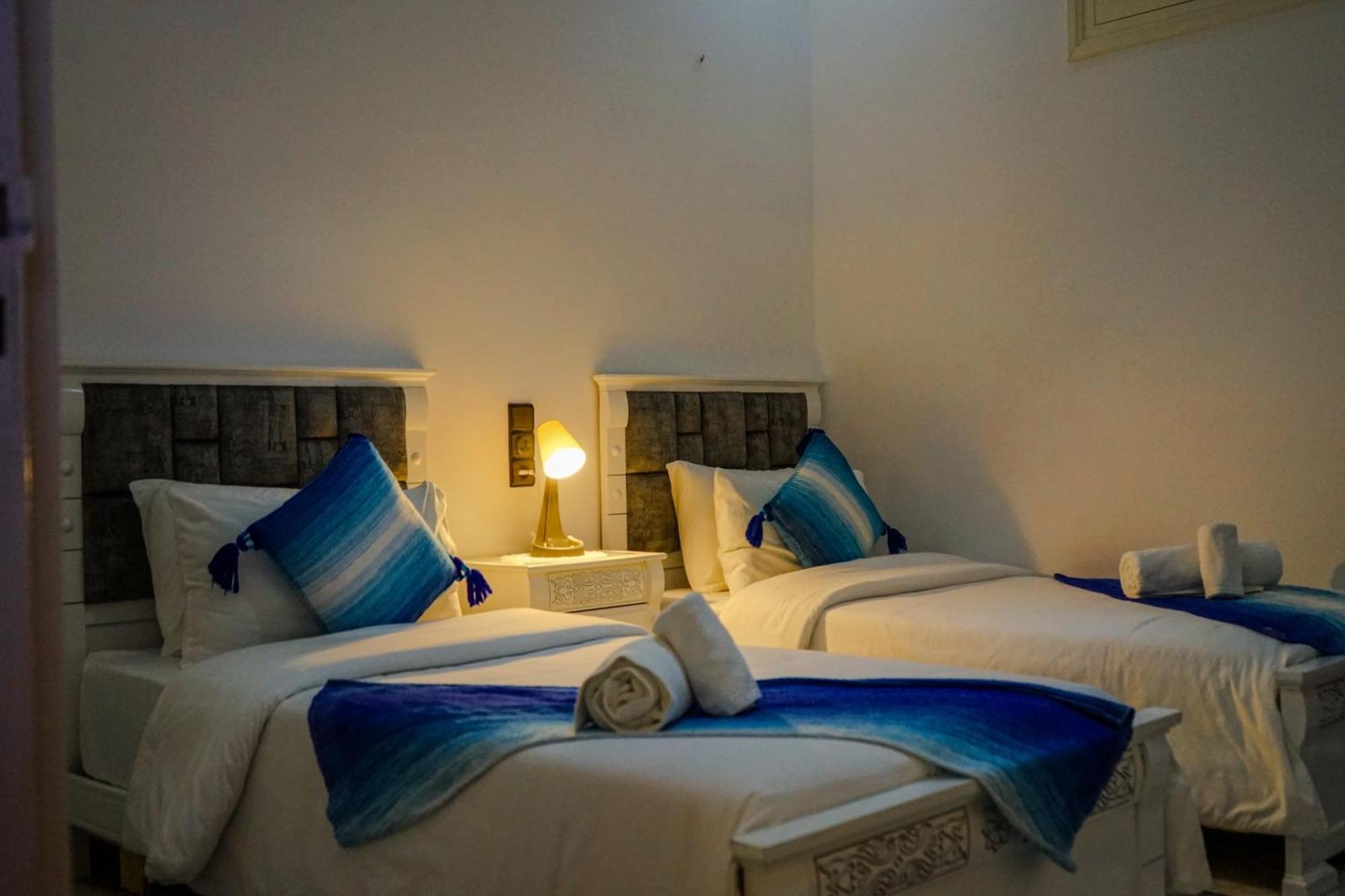 Idga Appartement With Panoramic View Chefchaouen Eksteriør billede