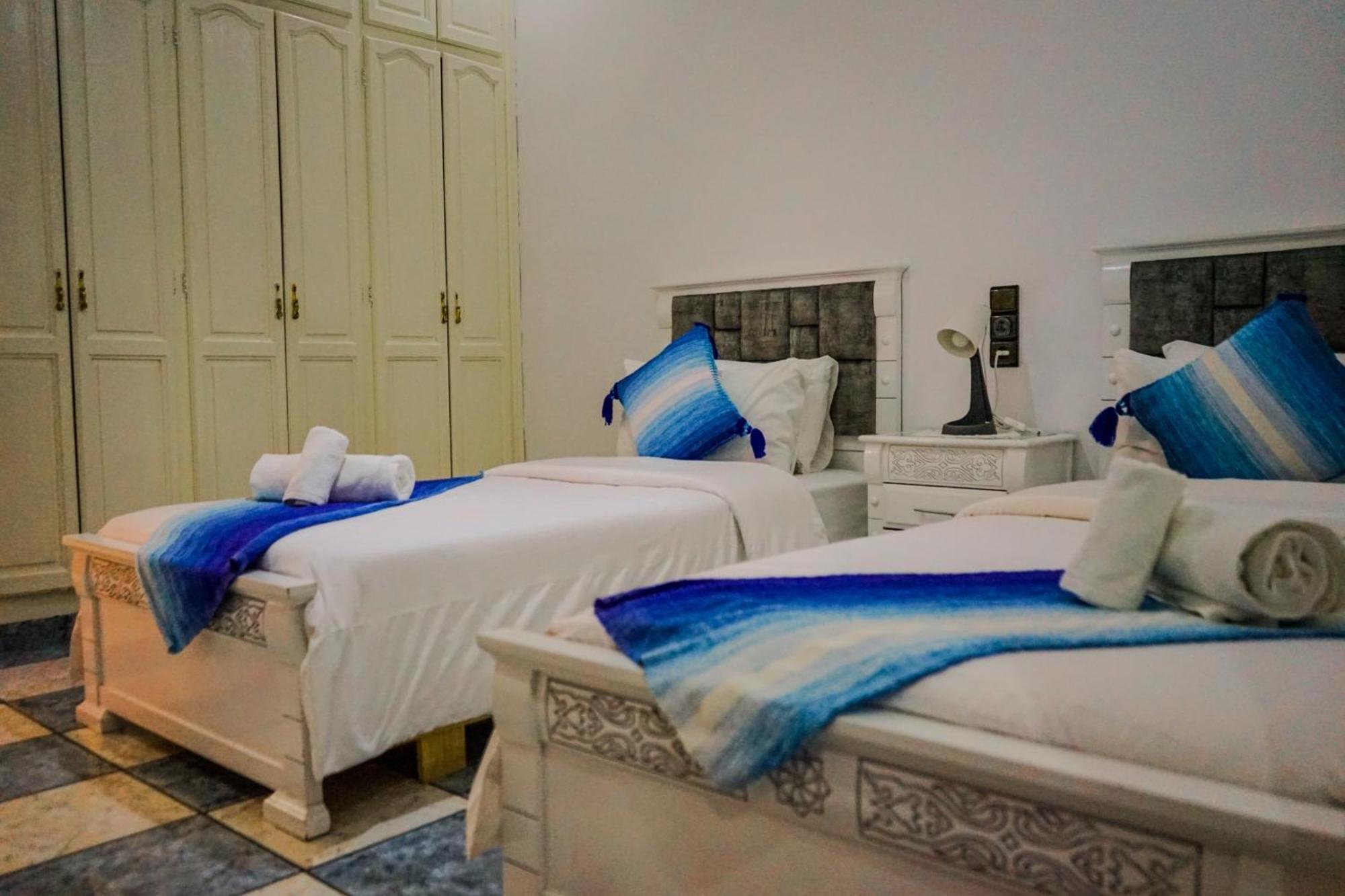 Idga Appartement With Panoramic View Chefchaouen Eksteriør billede
