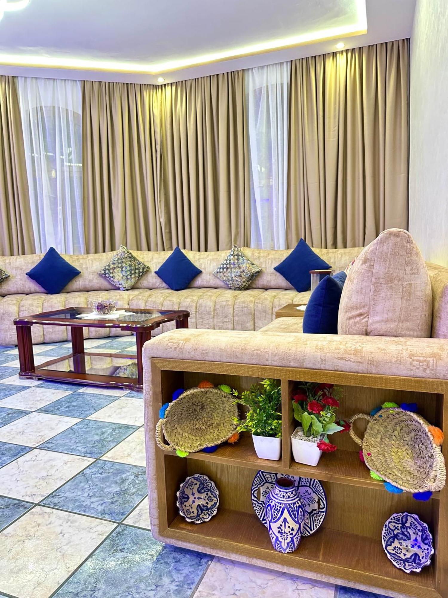 Idga Appartement With Panoramic View Chefchaouen Eksteriør billede
