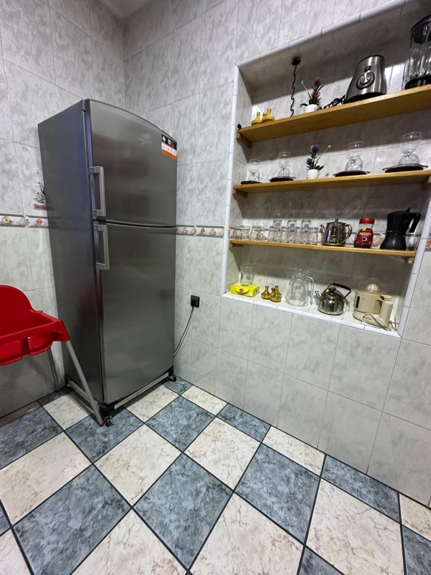 Idga Appartement With Panoramic View Chefchaouen Eksteriør billede