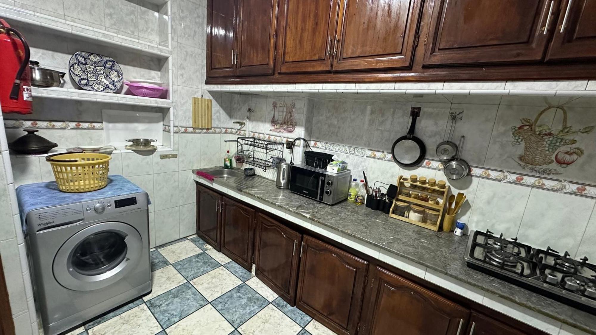 Idga Appartement With Panoramic View Chefchaouen Eksteriør billede