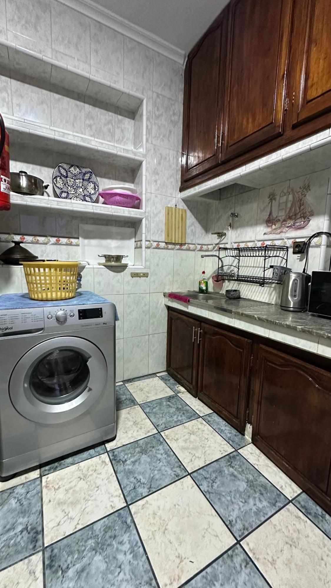 Idga Appartement With Panoramic View Chefchaouen Eksteriør billede